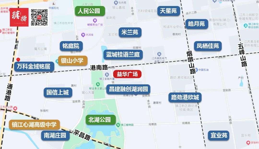 未开业就被拍卖！镇江地标商业，撑不住了！