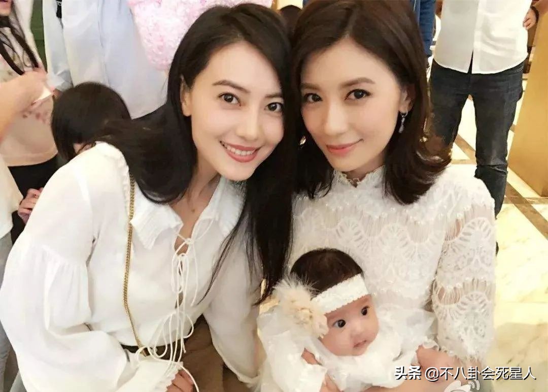 曾红极一时的台湾女星：林心如、贾静雯辛苦养家，陈乔恩恋爱脑