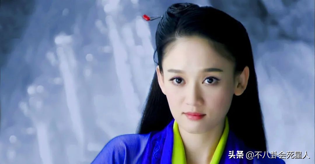 曾红极一时的台湾女星：林心如、贾静雯辛苦养家，陈乔恩恋爱脑