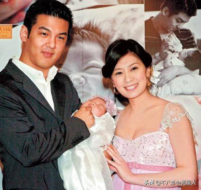 曾红极一时的台湾女星：林心如、贾静雯辛苦养家，陈乔恩恋爱脑