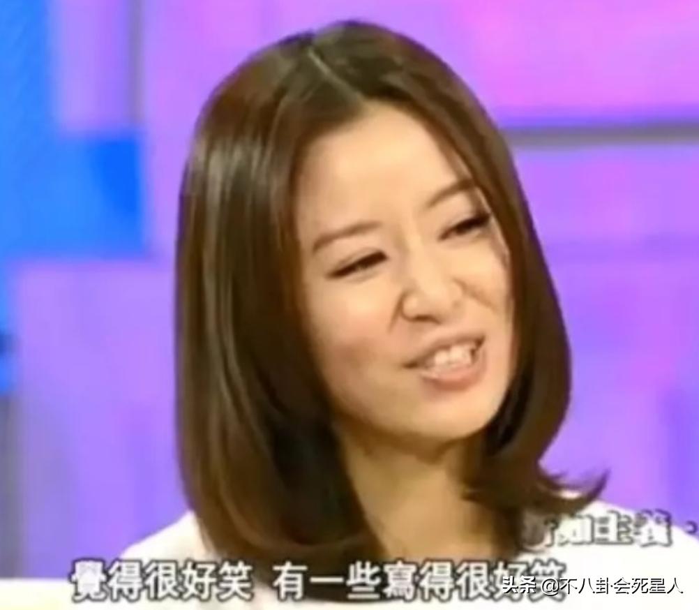 曾红极一时的台湾女星：林心如、贾静雯辛苦养家，陈乔恩恋爱脑