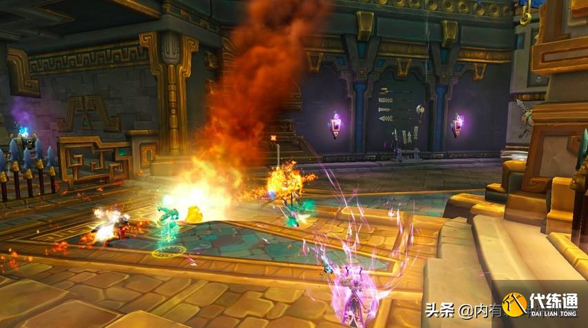 魔兽世界怀旧服：咋破？满级意味着体验结束，打完团本就没事做了
