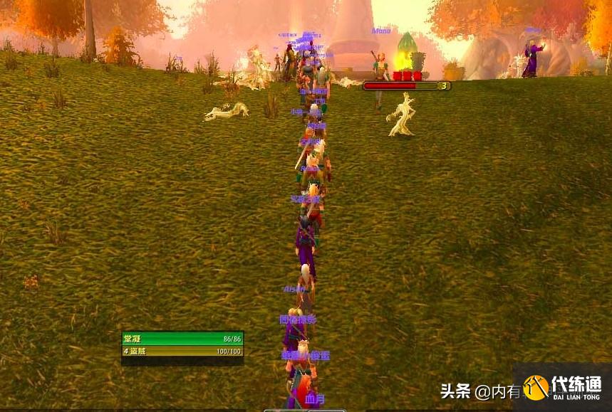 魔兽世界怀旧服：咋破？满级意味着体验结束，打完团本就没事做了