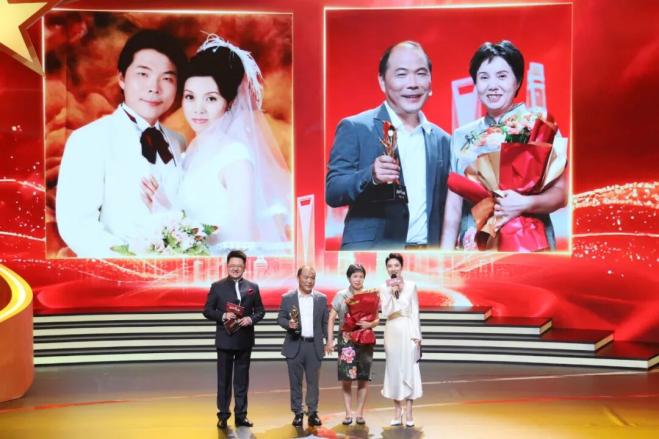 2025“感动上海”年度人物揭晓，金山的他上榜！