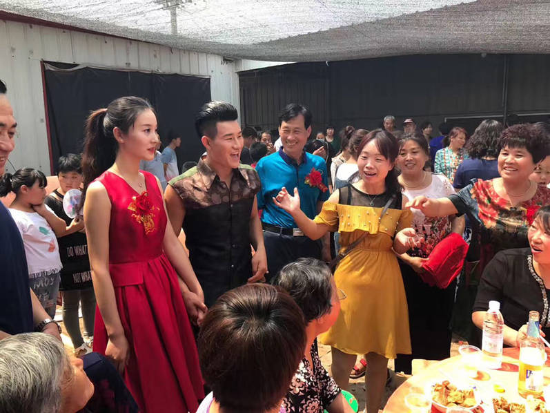 小兵张嘎的娇妻竟是“丑娘”张少华的孙女