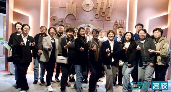 大连财经学院与大连市创新电子商务协会开启校企合作新平台