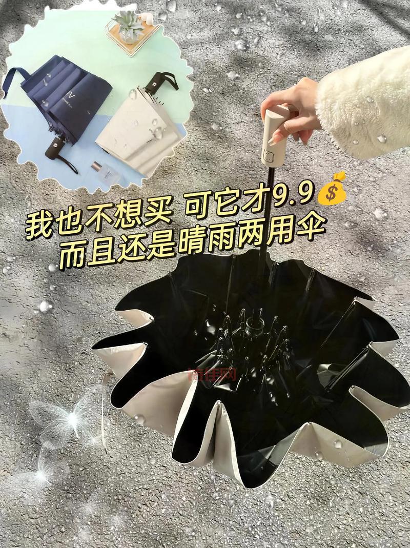 上万元的雨伞居然不防水！买这伞图个啥？