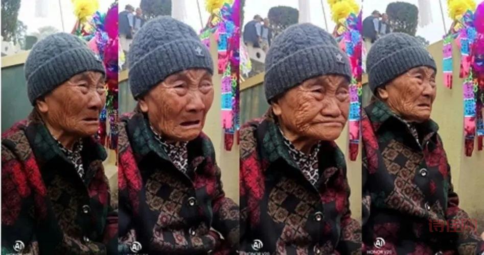 妈妈带500斤食物到上海看儿子，儿子感动到哭！