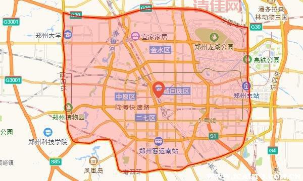 郑州主城区足不出区最新消息，便民服务措施汇总！