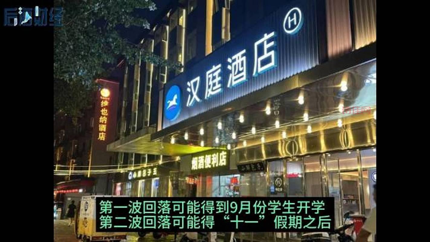 如家汉庭