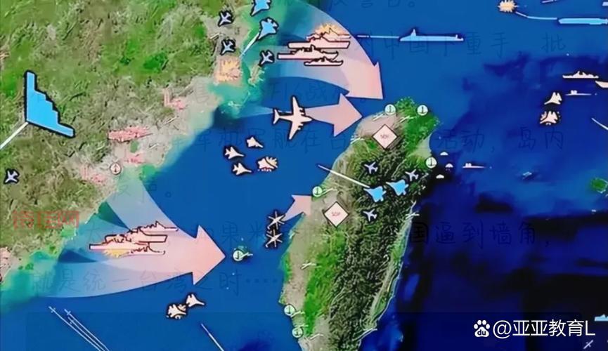 多架次军机巡台，两岸关系紧张该怎么办？