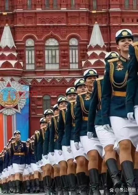 俄罗斯红场阅兵总彩排：时间、地点、看点都在这！