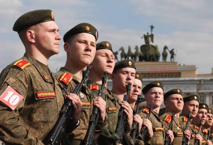 俄罗斯红场阅兵总彩排：时间、地点、看点都在这！