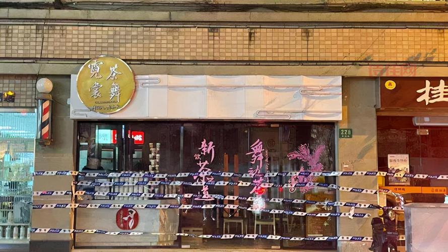 最小中风险区竟是奶茶店？24小时全记录！