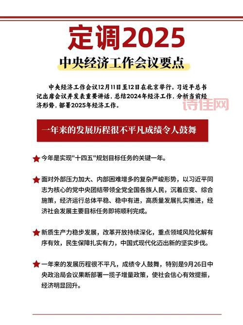 中央经济工作会议说了啥？硬核信息解读看这里！