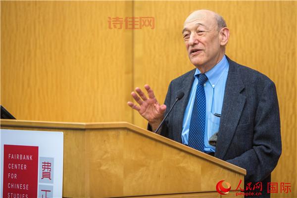 傅高义去世，他眼中的中国和世界是怎样的？