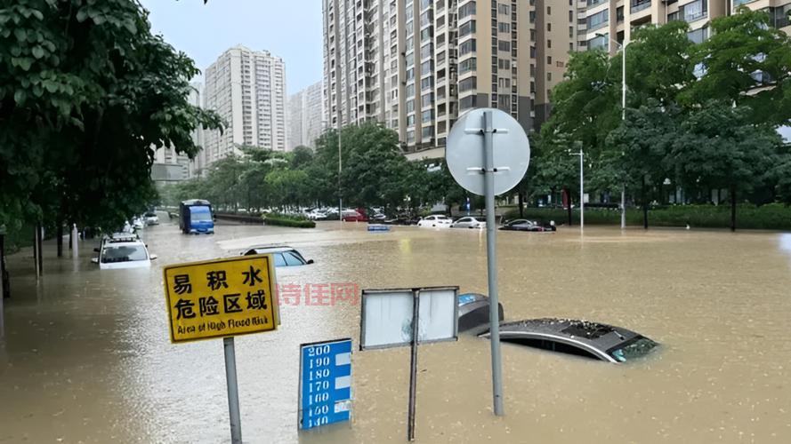 721暴雨
