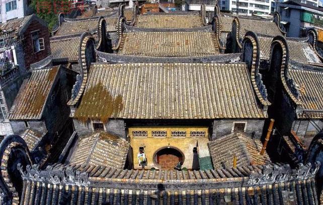 佛山东华里