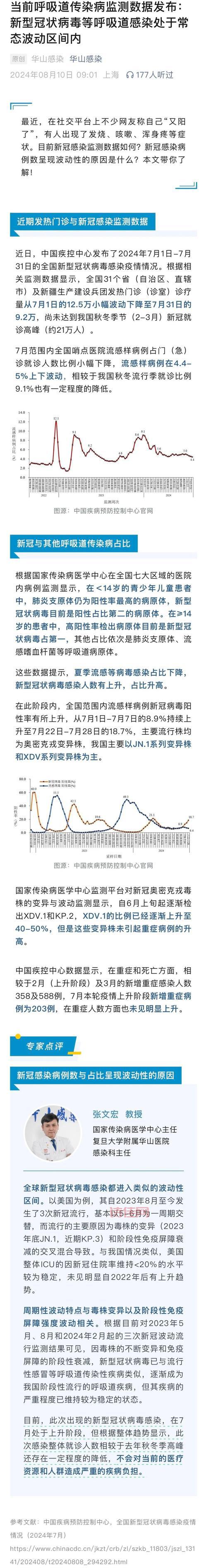 上海新冠检测变多了？官方回应：确有增加！