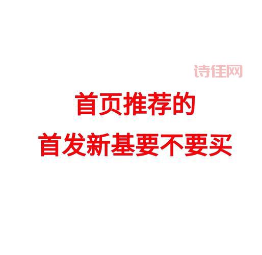 新基金发行