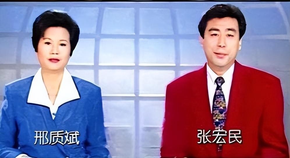 邢质斌近照，变化太大，网友：我的天呐！成白发苍苍的老太太了啊