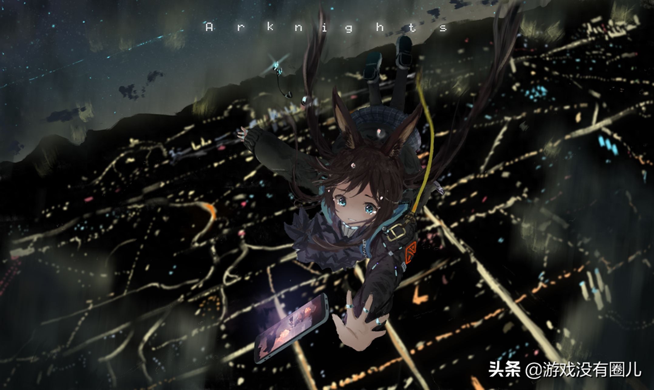 明日方舟：术士干员大比拼，星级不同，但远山比天火更强势