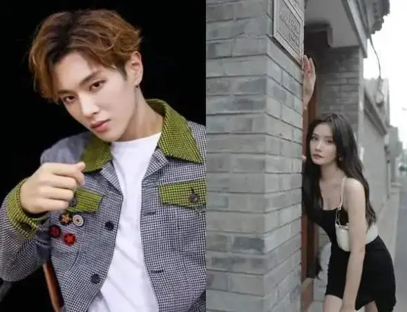 李汶翰恋情曝光，车咚易易紫，不想谈恋爱的爱豆就是如此行事