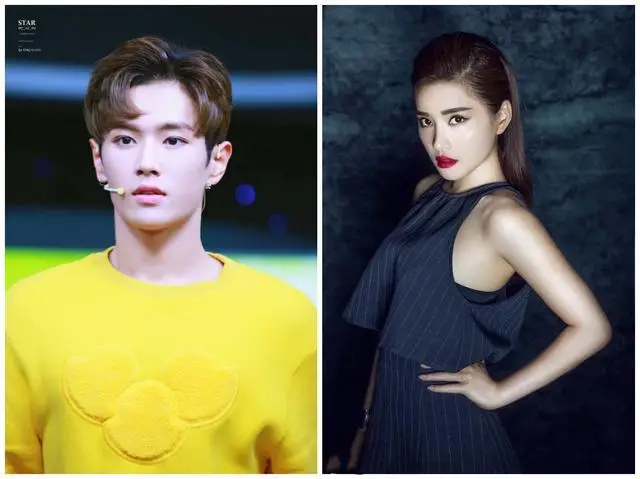 李汶翰恋情曝光，车咚易易紫，不想谈恋爱的爱豆就是如此行事