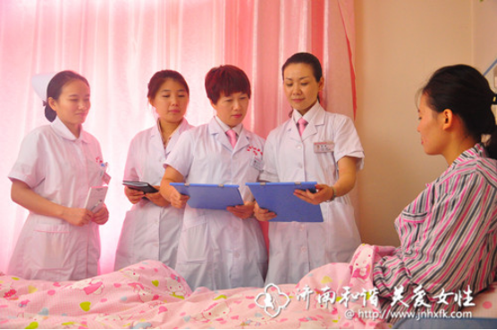 与济南和谐构建紧密医联体妇科大咖王玫本周末助力齐鲁女性健康