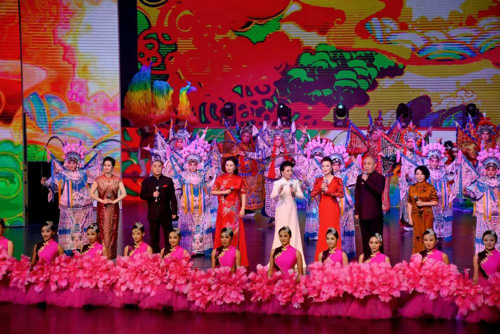 “我的城 我的家” 2025年山西省大同市春节电视文艺晚会精彩上演