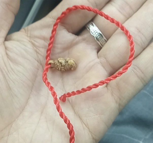 广西一男子买完东西抽得大奖 回家后越想越不对劲