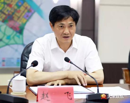 天津政法委书记下死命令：打一场取缔非法传销歼灭战
