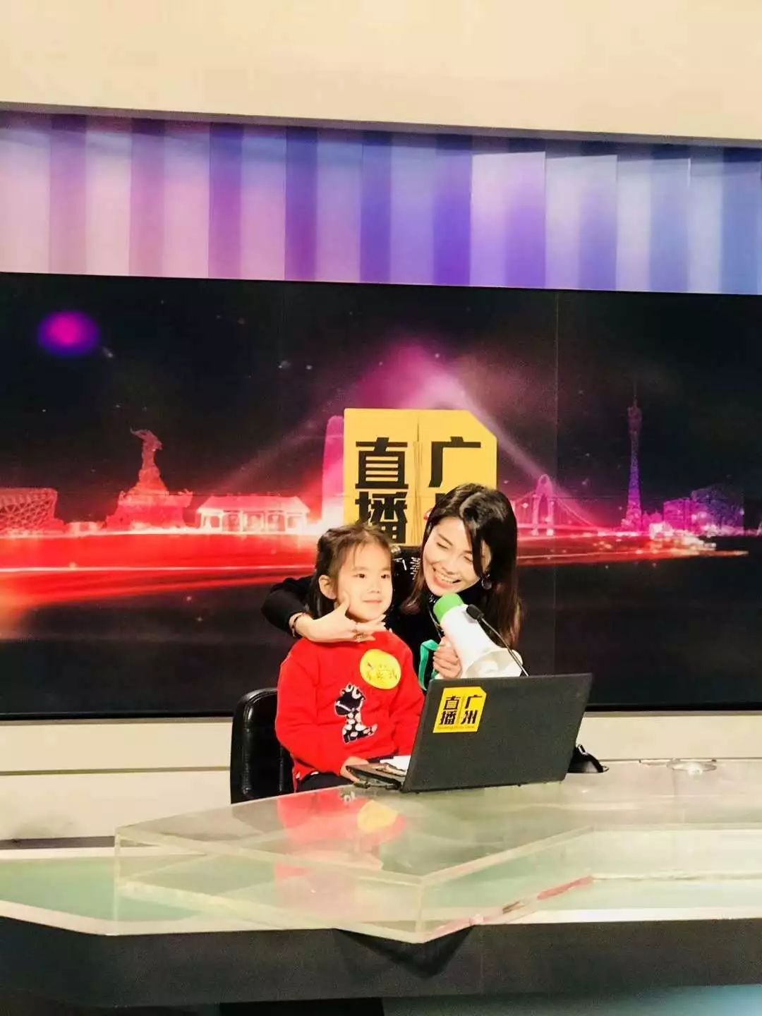 7月28日【广州电视台G4小记者体验秀】邀请你一起来上电视啦！