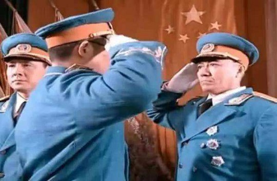 李大本事若活到1955年授衔，将会是什么军衔？