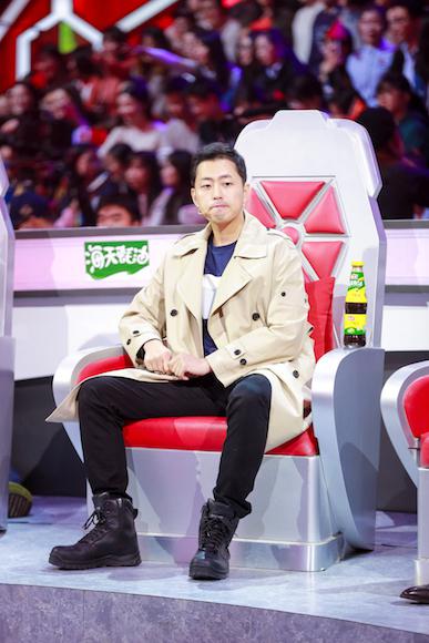 王昱珩从南极赶回 助阵《最强大脑》“中日脑力对决”