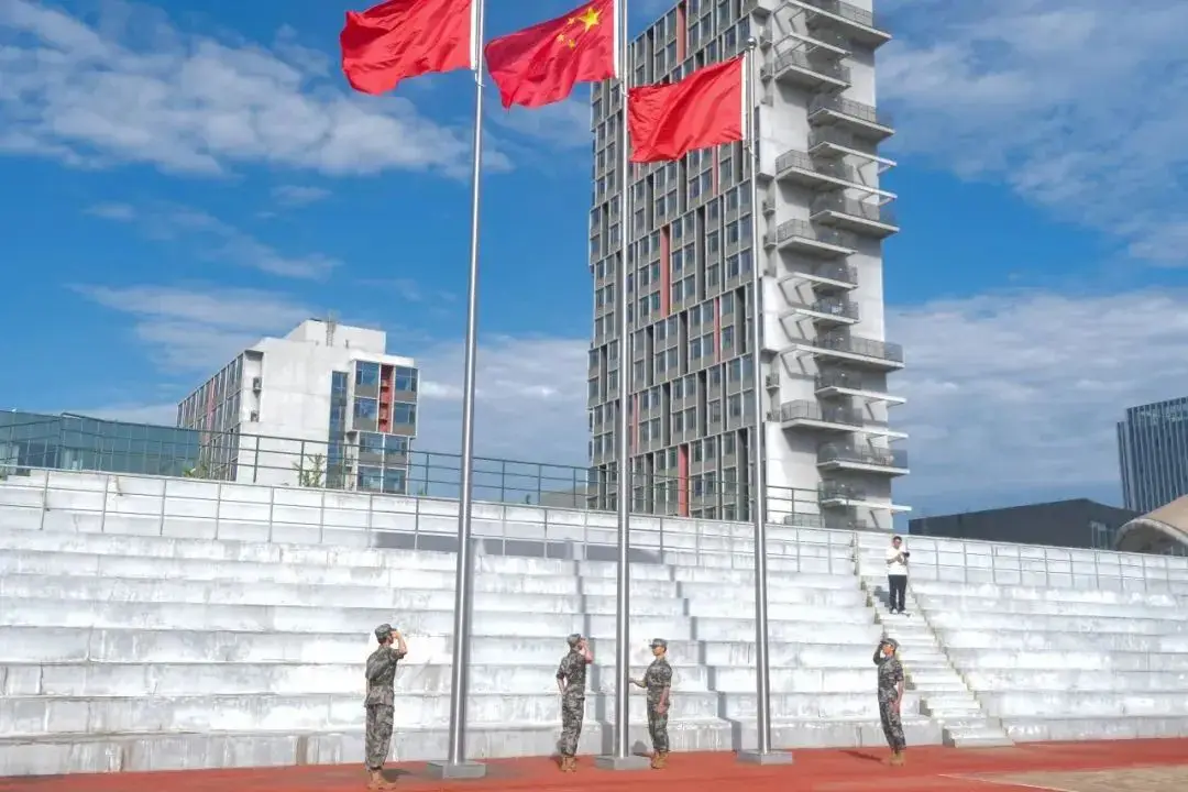 光影启航 梦想绽放｜北京电影学院举行2024级新生开学典礼