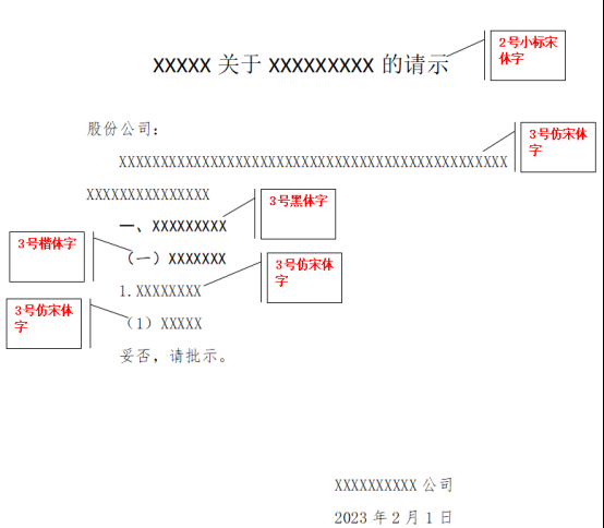 「公文写作指南」素材模板｜公文标题格式详解
