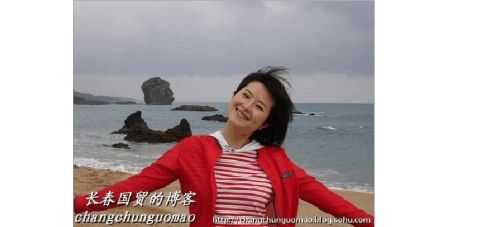 ＂北大才女＂张泉灵简介