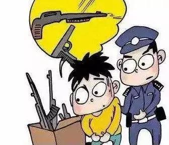 威海一男子在网上买了组装枪支打鸟，却因非法持枪被判刑