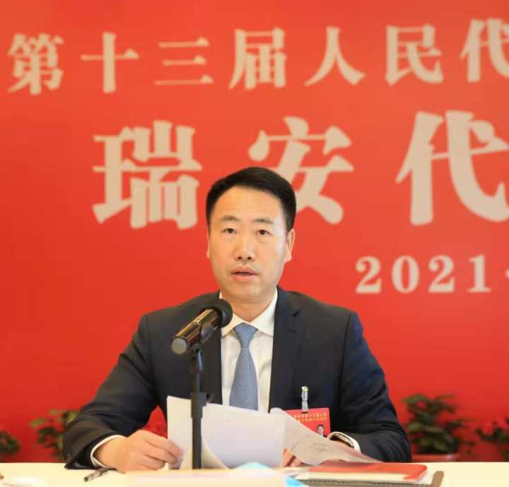瑞安市委书记麻胜聪：为温州争创现代化先行市贡献瑞安力量