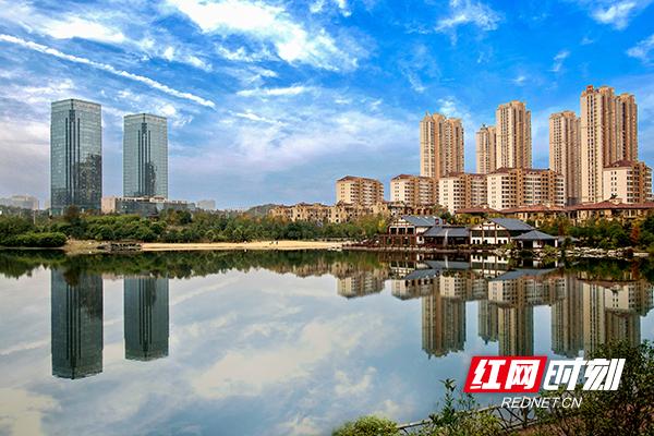 株洲市住建局：精雕细琢 绘就城市建设新画卷