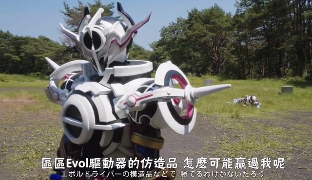 盘点《假面骑士》系列中初次登场强无敌，却疯狂吃瘪的骑士