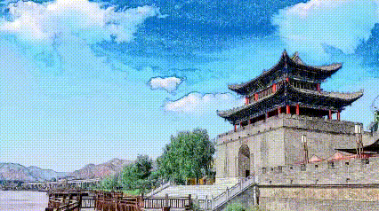 岗镇村：支部带头 干群拧成一股绳“上访村”实现蝶变