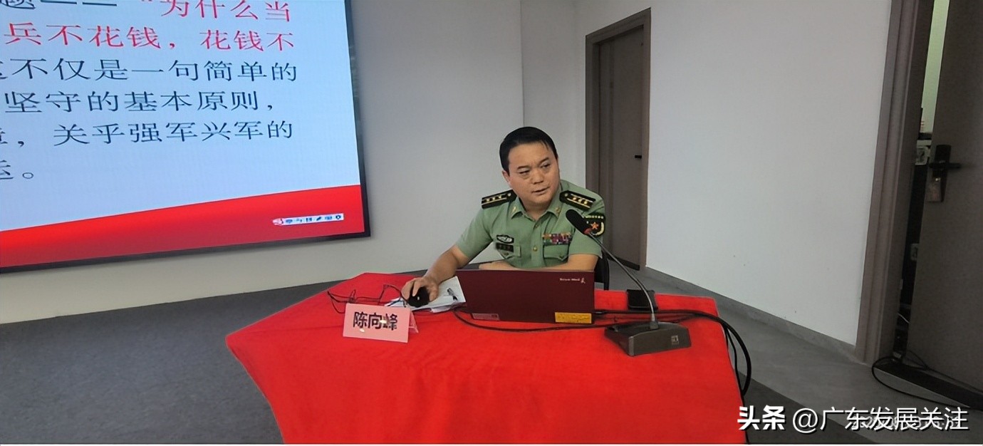 淬火青春铸军魂 矢志报国启新程——汕头市澄海区人武部役前教育筑牢强军根基纪实