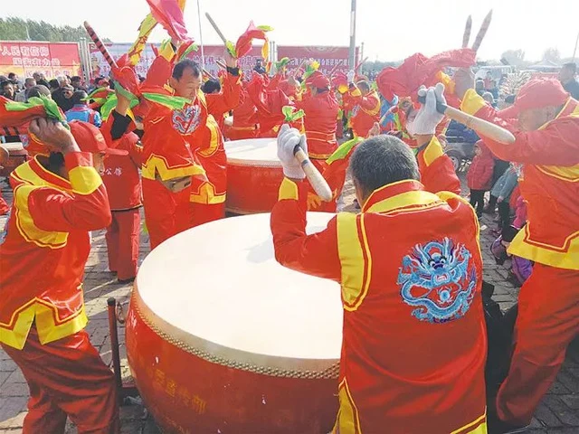 衡水市宣传十九大精神“文化大集”巡演启动