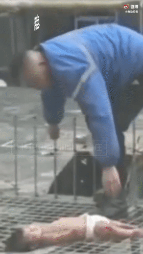 4次送医3次被父接回，石家庄女婴坠楼事件已立案，看“法律伞”如何保护“稚嫩的她”