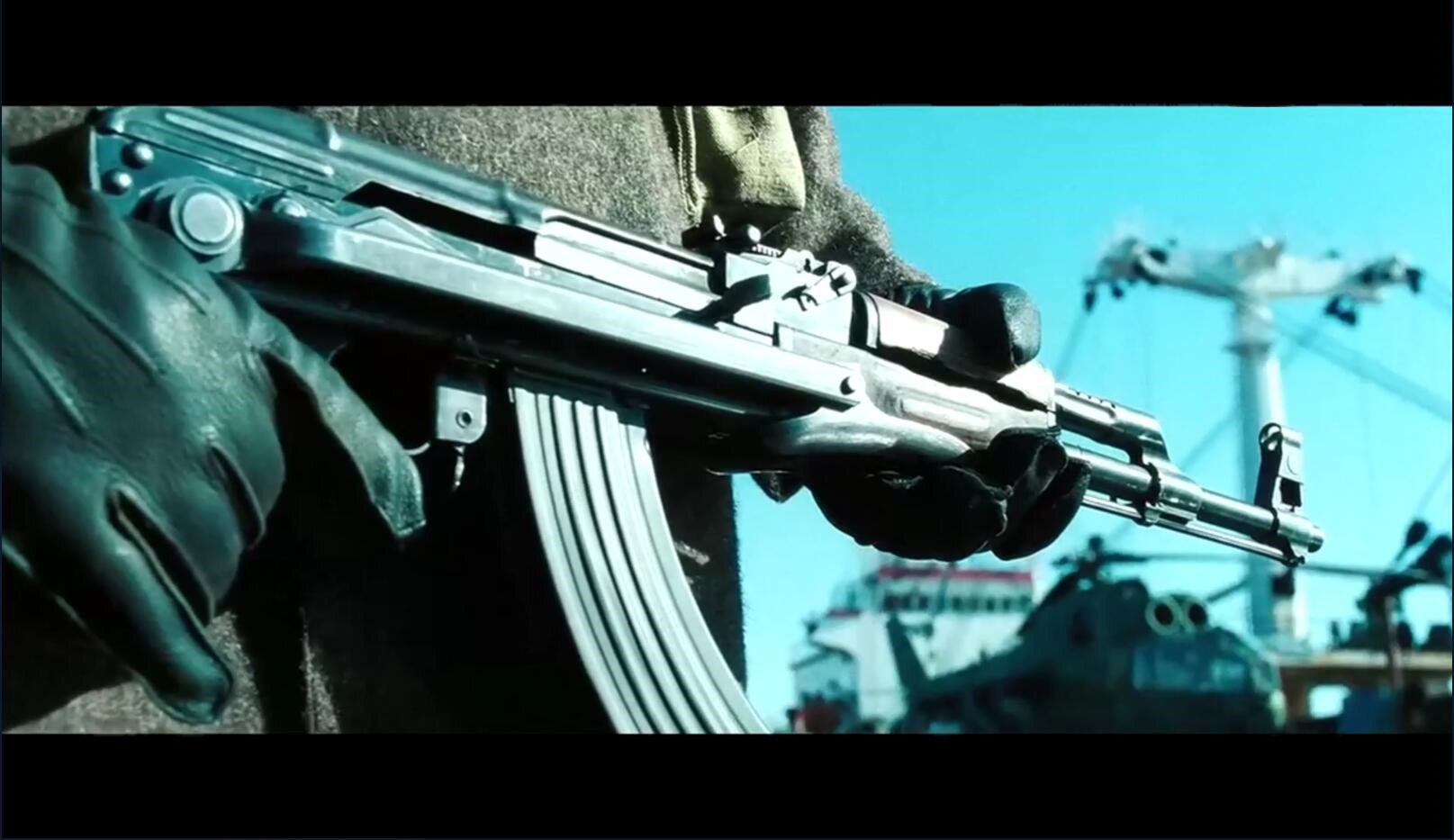 AK47到底有多强？看看《战争之王》是怎么评价它就知道了