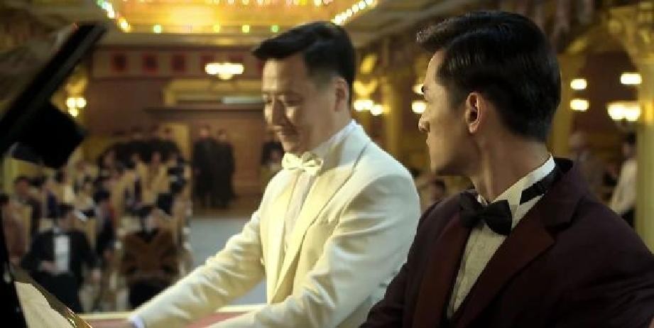 《伪装者》：明镜至死不知，同是明家人，明堂的身份比明楼还复杂