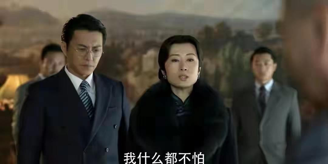 《伪装者》：明镜至死不知，同是明家人，明堂的身份比明楼还复杂