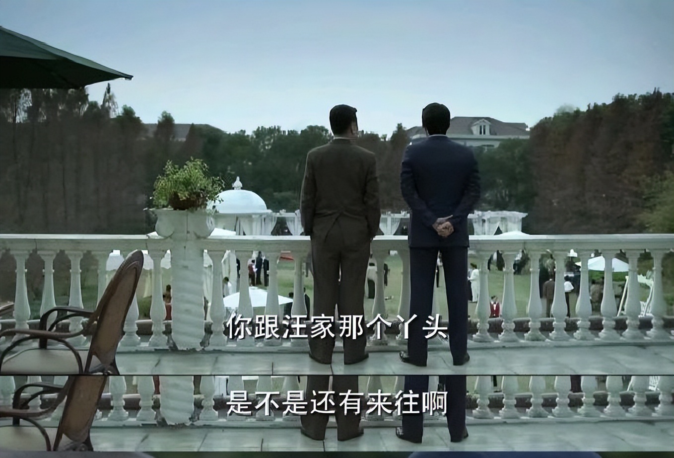 《伪装者》：明镜至死不知，同是明家人，明堂的身份比明楼还复杂